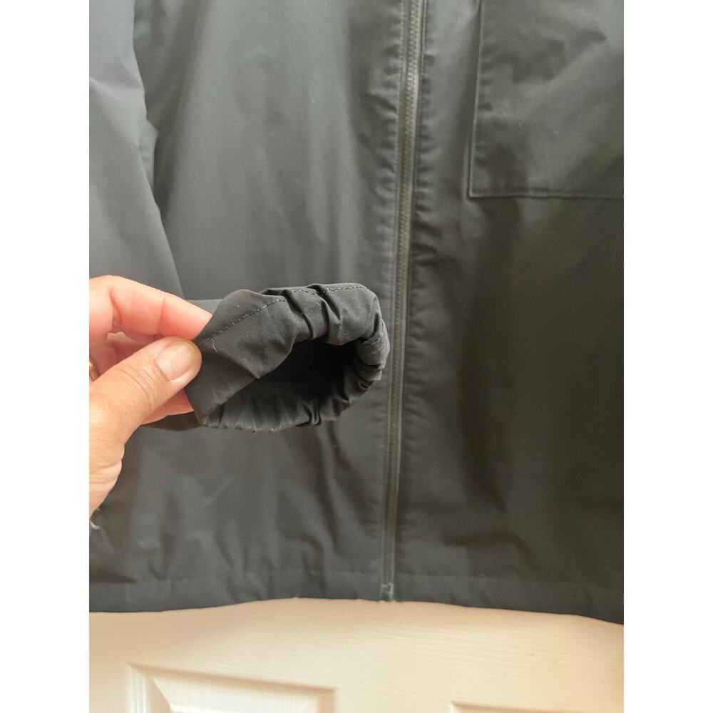 Banana Republic Men’s  Black Motion Tech Zip Pockets Zip Up Jacket XL #672369 - Picture 6 of 11